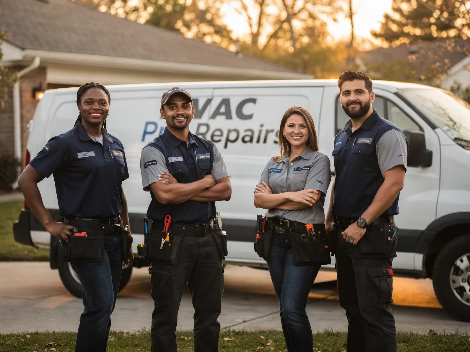 Heat Pump Repair company in Barry, MN